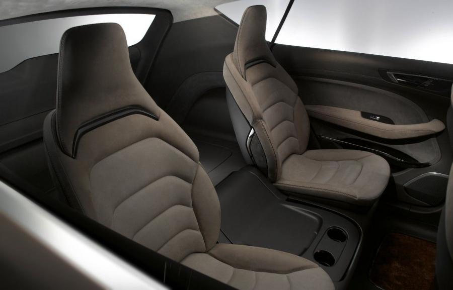  Ford S-Max Concept 2013 года  (фото 15 из 15)